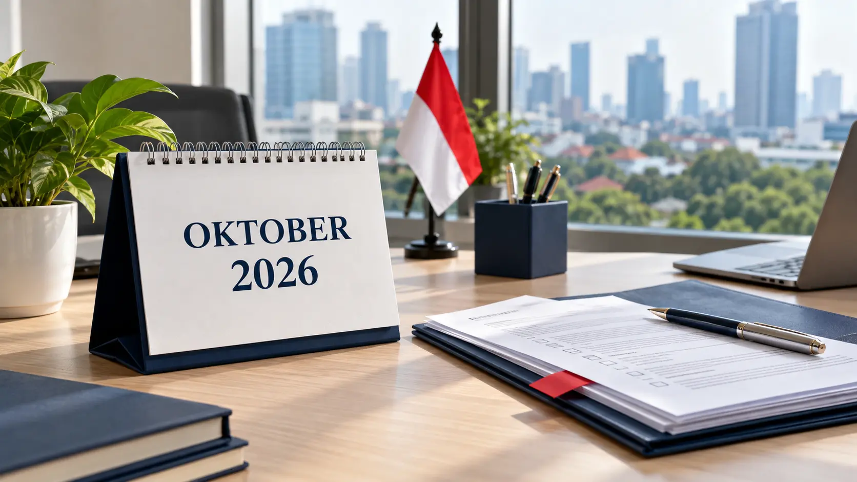 Aturan baru usaha Oktober 2026: deadline LKPM, wajib halal, dan RUPS PT Aturan baru usaha Oktober 2026: deadline LKPM, wajib halal, dan RUPS PT