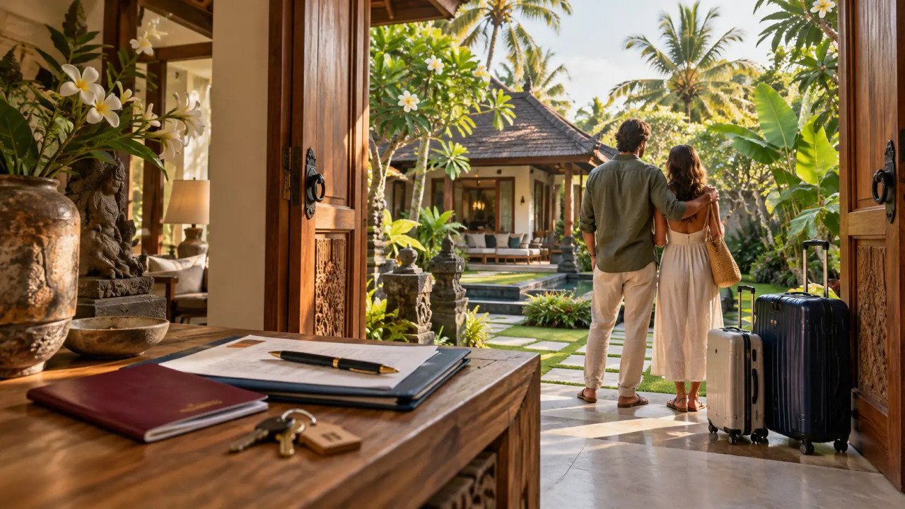 Residencia permanente en Bali e Indonesia: cómo mudarse en 2026/27