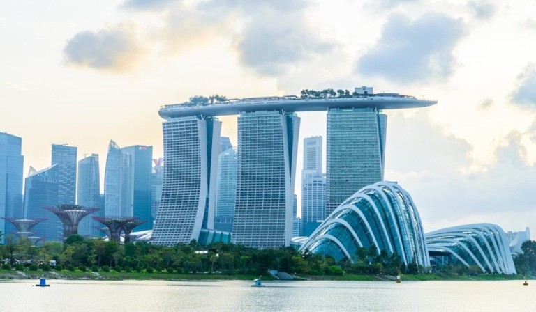 Visa to Singapore