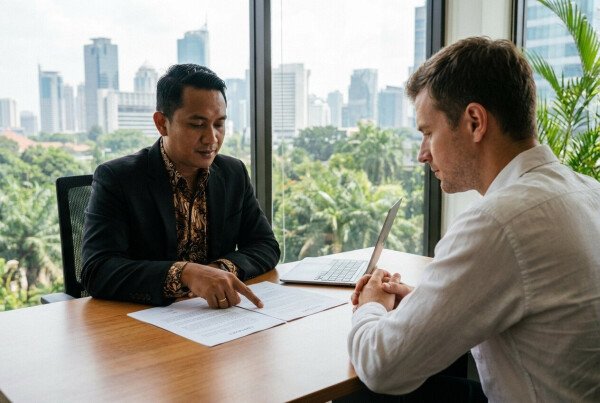 Vorgerichtliche Streitbeilegung in Indonesien Vorgerichtliche Streitbeilegung in Indonesien