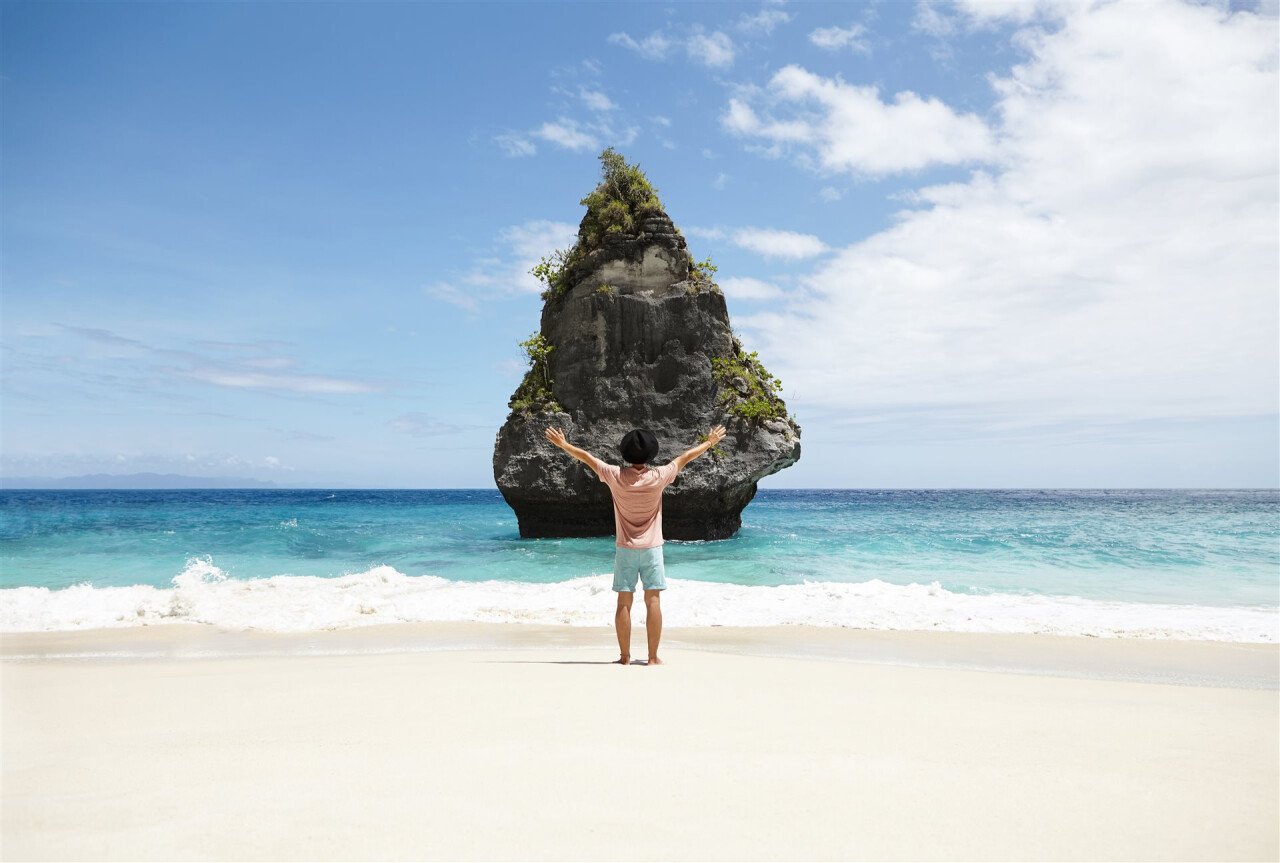 L'été à Bali