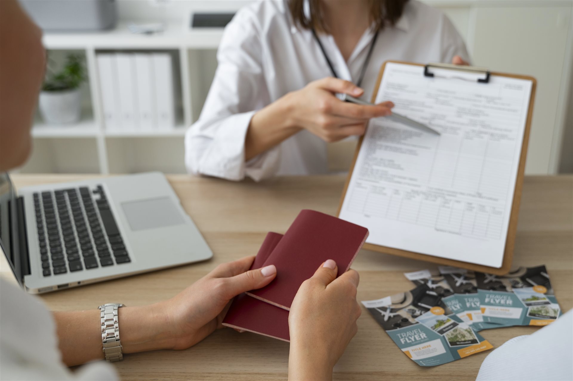 Alasan visa ditolak padahal dokumen lengkap