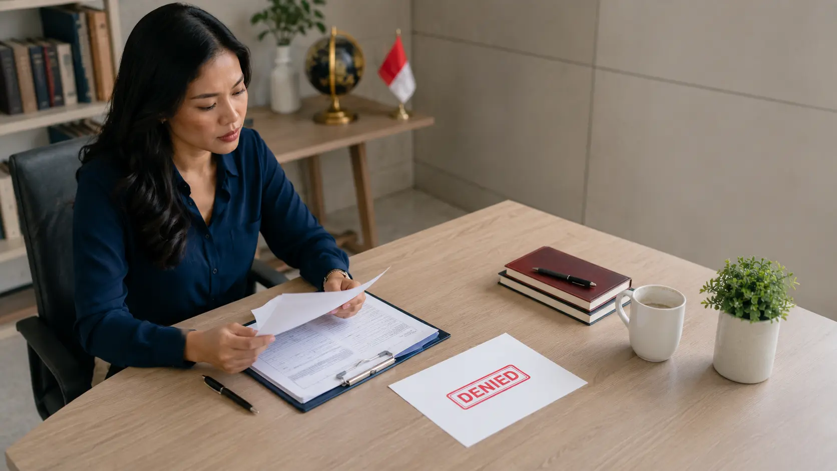 Penyebab visa Amerika ditolak dan tips agar permohonan disetujui Penyebab visa Amerika ditolak dan tips agar permohonan disetujui